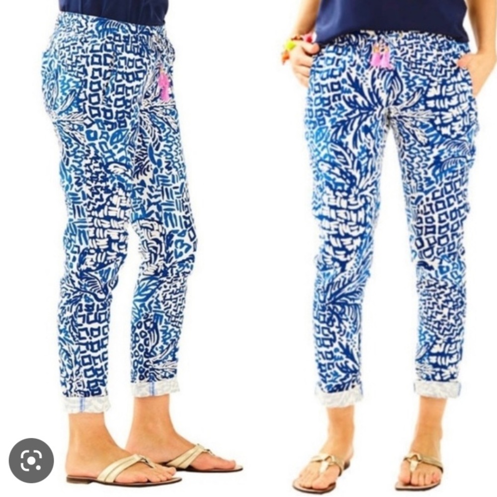 Lilly Pulitzer Aden Pants